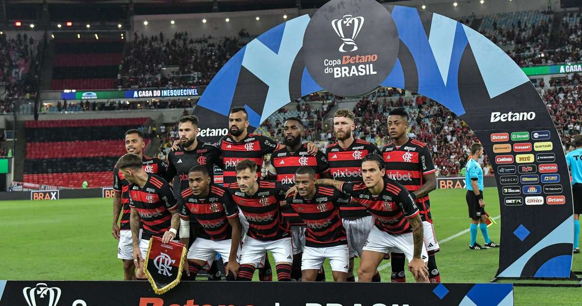 Flamengo vence Amazonas na Copa do Brasil em jogo emocionante.