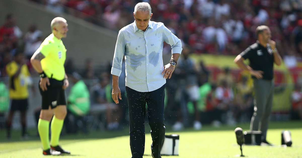 Flamengo encara o RB Bragantino em meio à crise no início do Brasileirão.