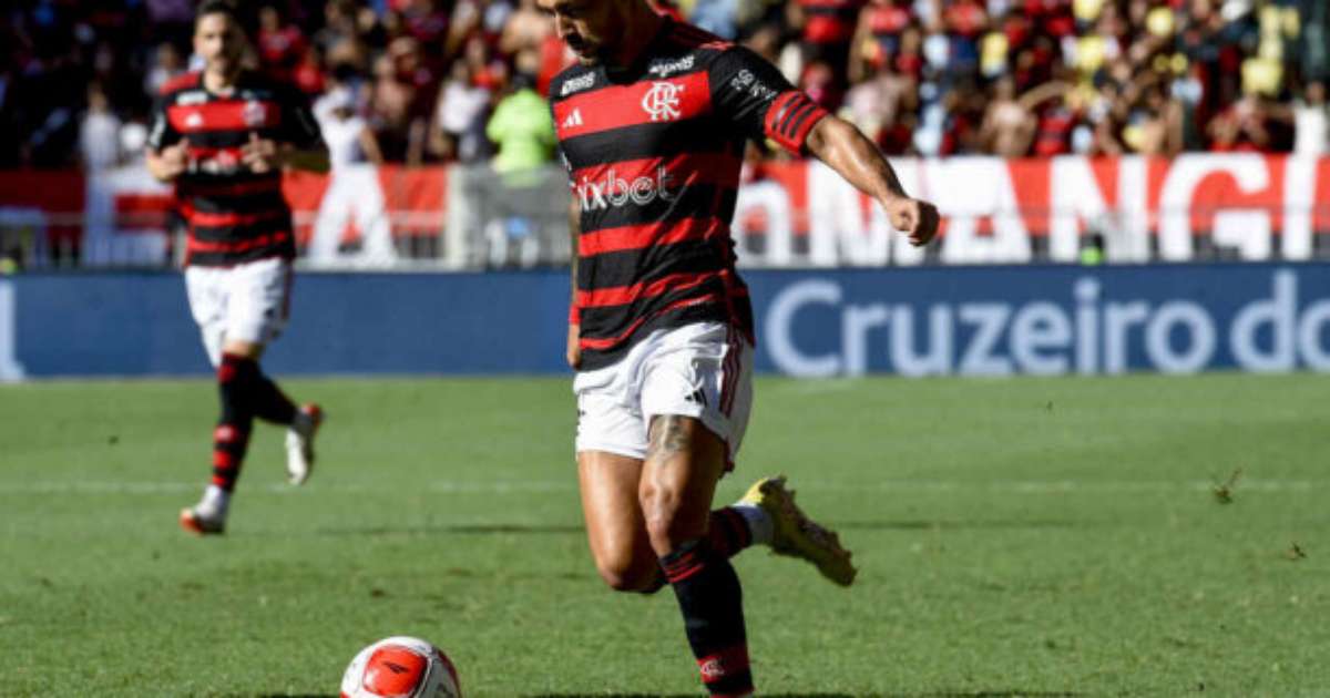 Arrascaeta desfalca Flamengo na Libertadores por ausência em viagem ao Chile.