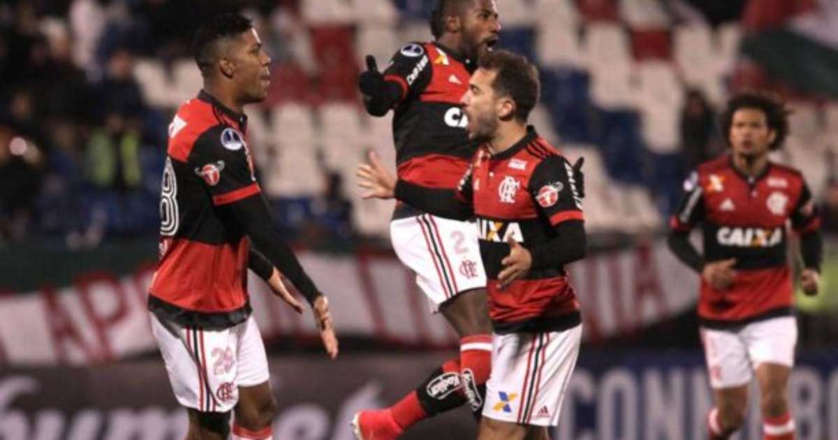Flamengo buscará vitória em jogo decisivo contra Coquimbo, confira retrospecto.