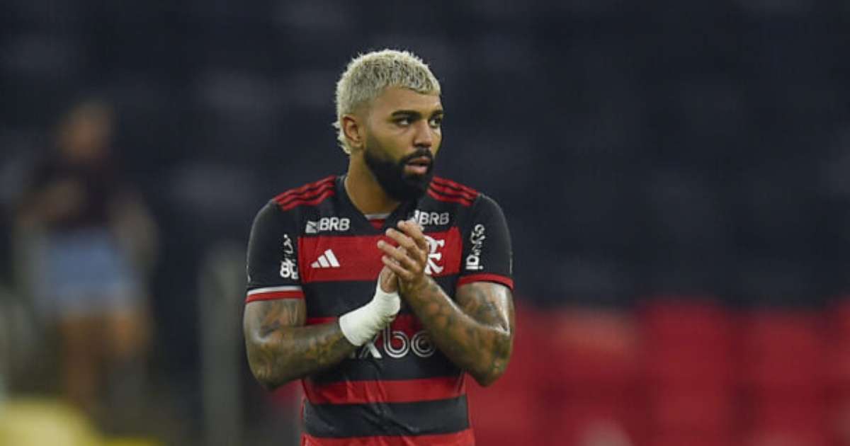 relação de Gabigol com a Libertadores: uma combinação perfeita no Flamengo.