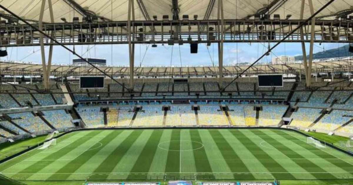 Recurso aumenta pontuação do Vasco na licitação pelo Maracanã.