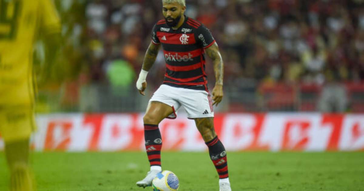 Gabigol fala sobre sua relação com a idolatria no Flamengo