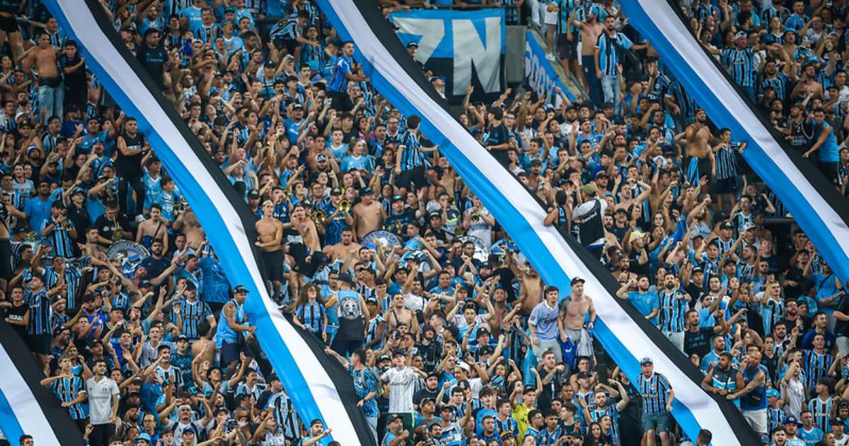 Conmebol adia jogos de Grêmio e Internacional nas competições continentais