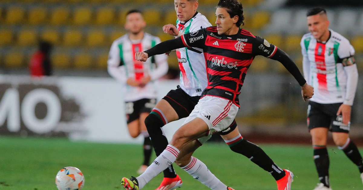 Flamengo precisa garantir classificação na fase de grupos da Libertadores