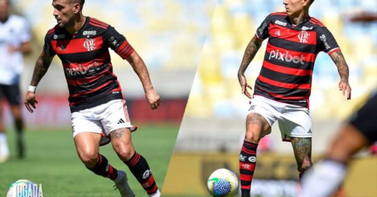 Flamengo espera retorno de Pulgar e Arrascaeta para a Libertadores