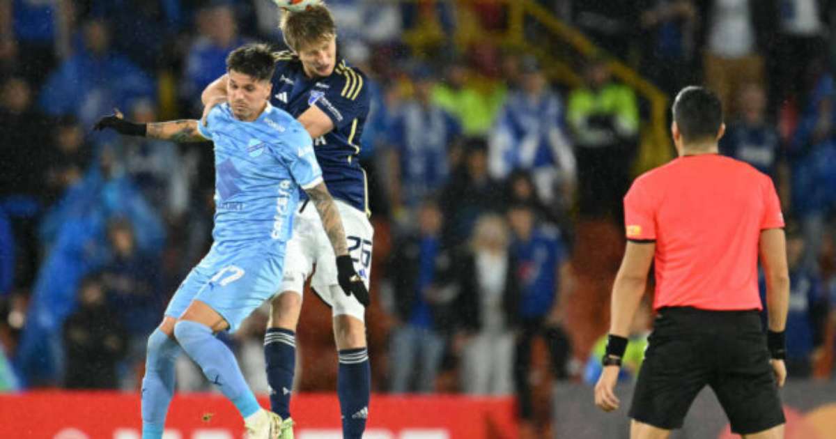 Millonarios e Bolívar empatam em jogo disputado na capital colombiana.