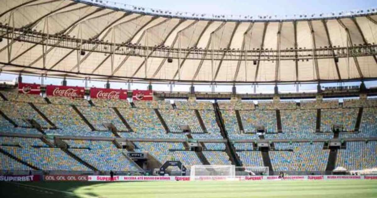 Vasco e Flamengo se enfrentam no Maracanã pela 7ª rodada do Brasileirão.