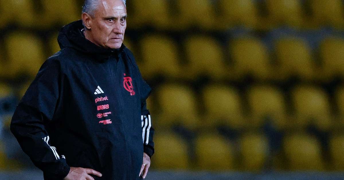 EX-CLUBE! Tite enfrenta Corinthians em meio à crise no Flamengo