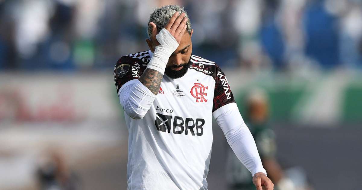 Flamengo e Gabigol negociam renovação em meio a cenário complicado no clube