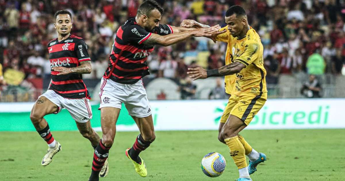 Flamengo enfrenta Amazonas em busca de vaga nas oitavas da Copa do Brasil