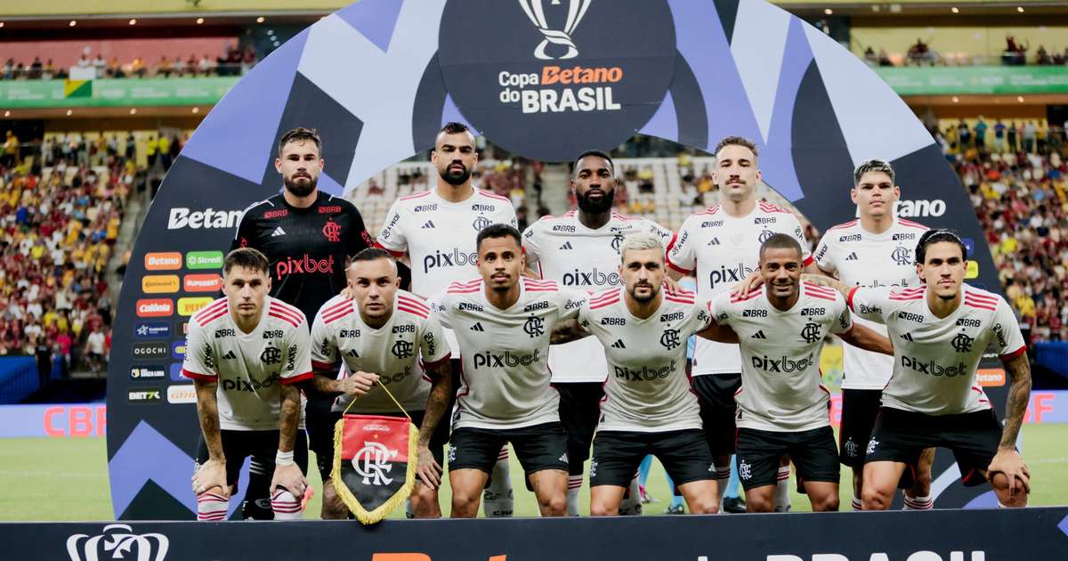 Flamengo conquista premiação milionária por classificação às oitavas da Copa do Brasil