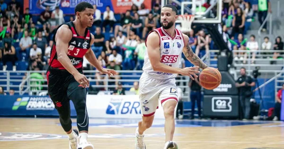 Flamengo Altera Horário do Jogo 4 na Final Contra o Franca.