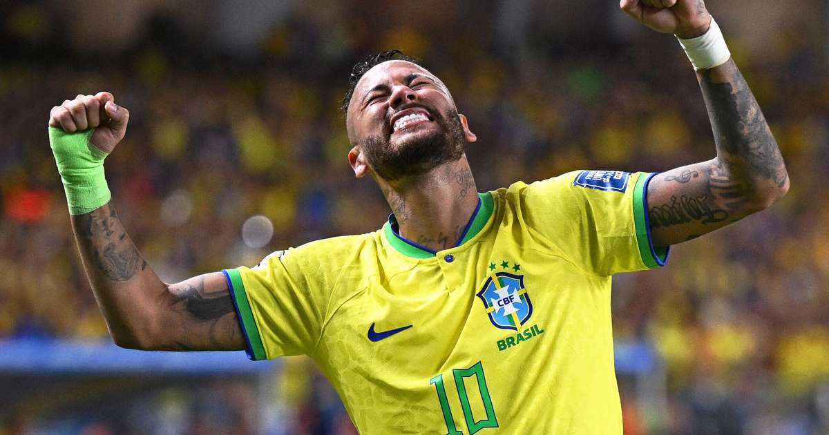 Flamengo recebe mensagem de Marcos Braz sobre possível contratação de Neymar