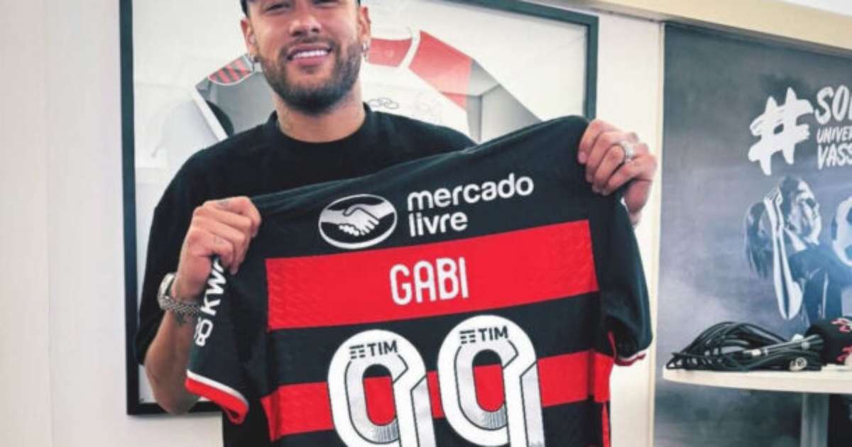 Neymar Sinaliza Possível Transferência para o Flamengo em 2025