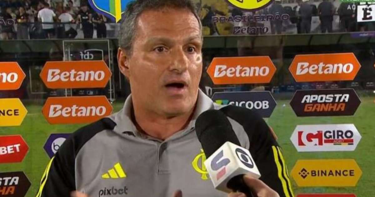 Flamengo conquista efeito suspensivo para diretor após declarações no futebol.