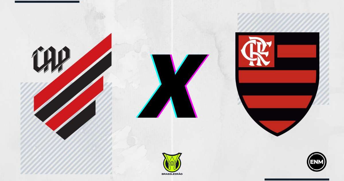 Athletico x Flamengo: escalações, onde assistir, retrospecto e palpites - Guia Completo.