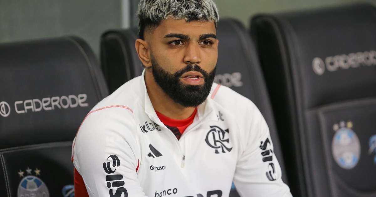 Braz esclarece situação de Gabigol no Flamengo:  ausência de proposta pelo jogador