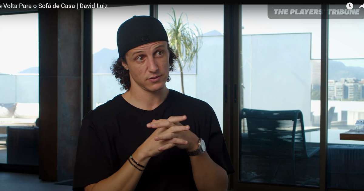 David Luiz revela motivação crucial para transferência ao Flamengo: Necessito para sobreviver