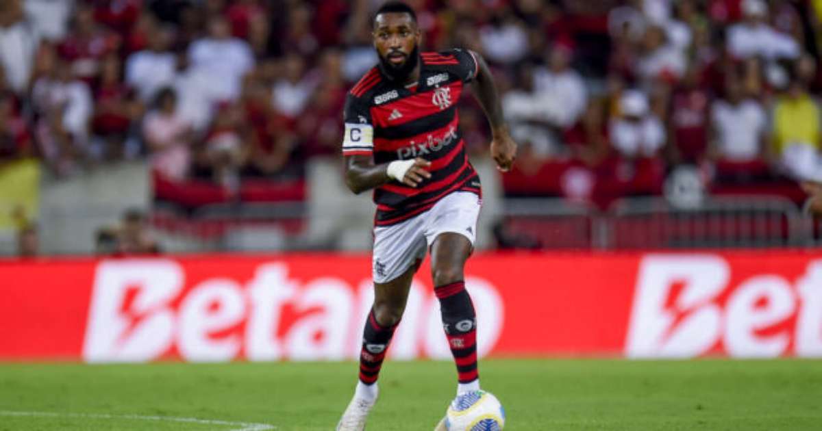 REAÇÃO DENTRO DE CASA! Capitão do Flamengo usa provocação de rival como motivação
