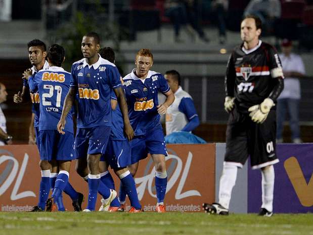 Rogério Ceni elogia Cruzeiro e vê equilíbrio na volta do Brasileirão