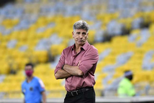 Renato Gaúcho é indicado ao prêmio de melhor técnico do mundo; veja concorrentes