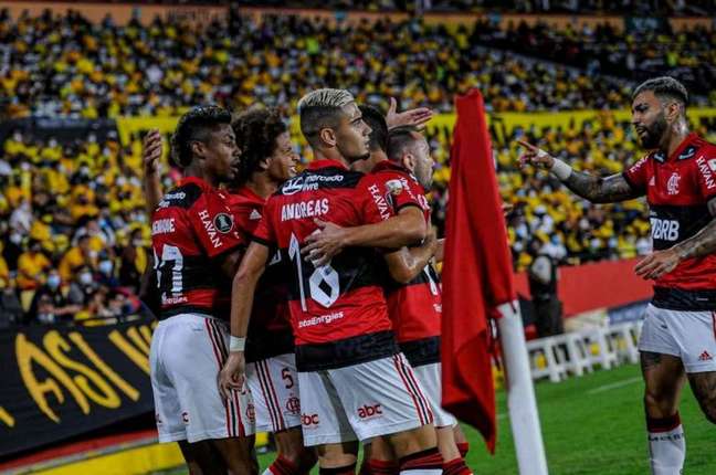 Flamengo completará dois meses sem jogar com time ideal, e Arrascaeta deve ir para final no sacrifício