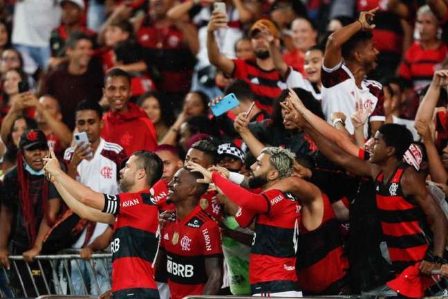 Maior de todos! Flamengo é o único brasileiro em lista de times mais populares do mundo em 2021