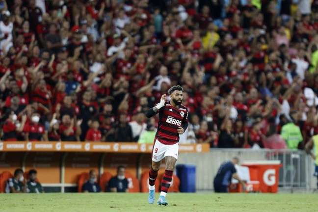 Com gol sobre o Talleres, Gabigol quebra outro recorde na Libertadores; confira