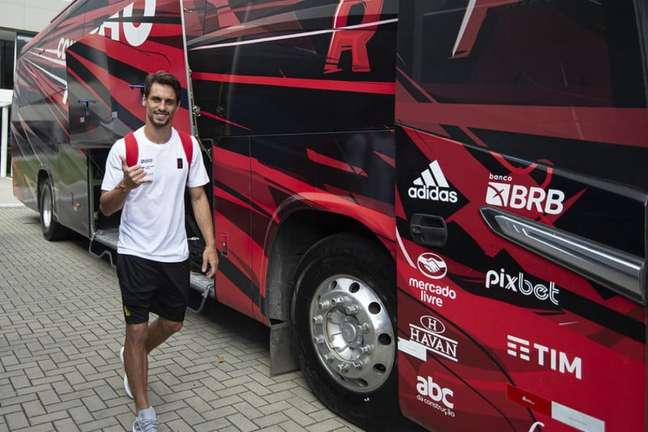 Paulo Sousa tranquiliza torcida do Flamengo sobre Rodrigo Caio