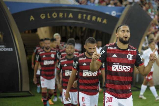 Reincidente na Libertadores, Flamengo é multado pela Conmebol