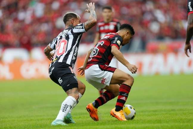 Saiba onde assistir a Atlético-MG x Flamengo pela Copa do Brasil