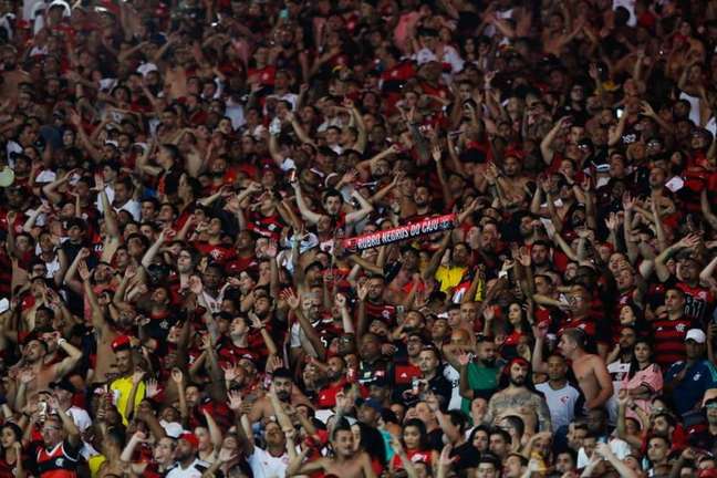 Público contra o Atlético-MG no Maracanã rende ao Flamengo marca impressionante na temporada