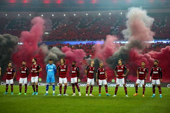 Flamengo será julgado por incidentes contra o Atlético-MG; penas vão de multas à interdição do Maracanã