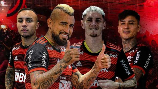 Com reforços e investimento de R 90 milhões, Flamengo chega ao dia final da janela na espera por Oscar