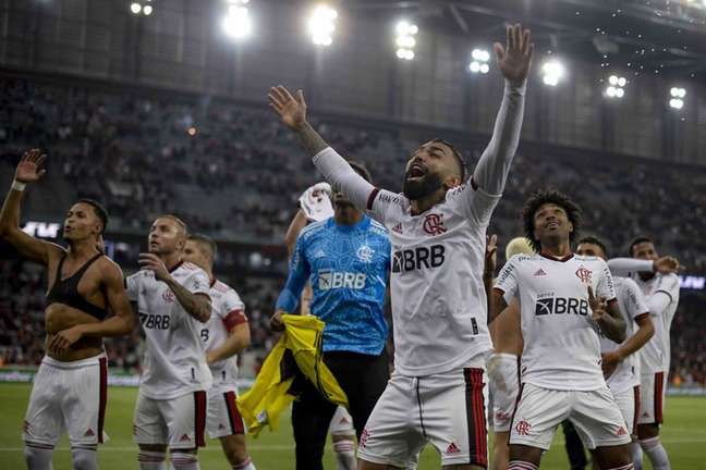 Série invicta e defesa zerada: números comprovam melhor momento do Flamengo na temporada