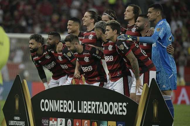 Libertadores: vaga na decisão da Copa torna possível receita superior a R 150 milhões para o Flamengo