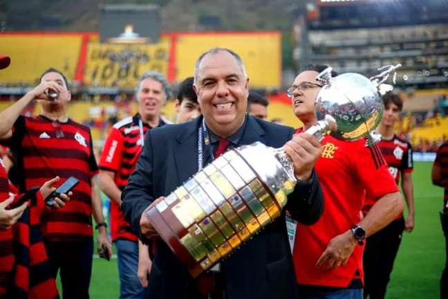 Promessa de Braz: Flamengo pode ter reforço acima da média para disputa do Mundial de Clubes