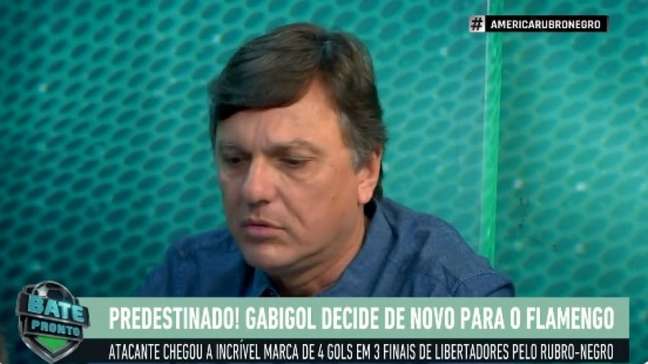 Mauro Cezar fala sobre Gabigol na Copa: Que a Seleção vá para o inferno