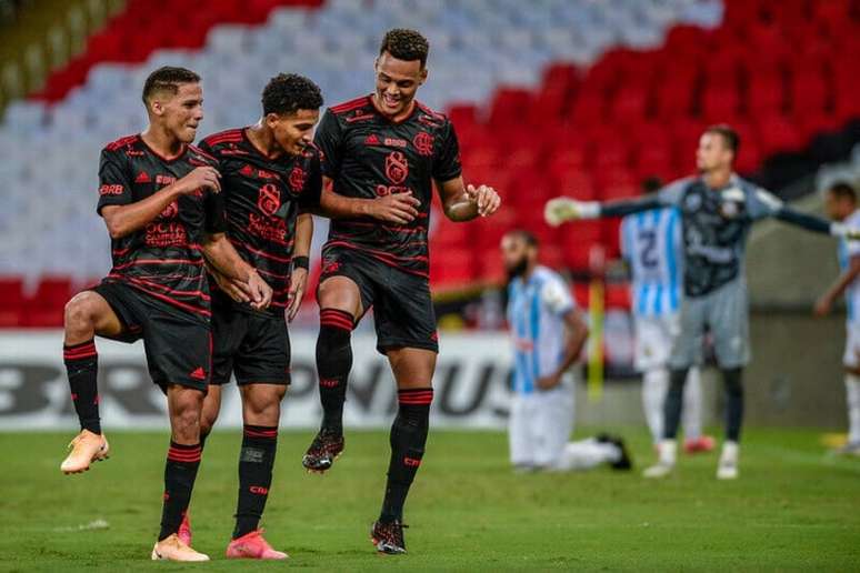 Flamengo empresta atacante a clube da Série C do Campeonato Brasileiro