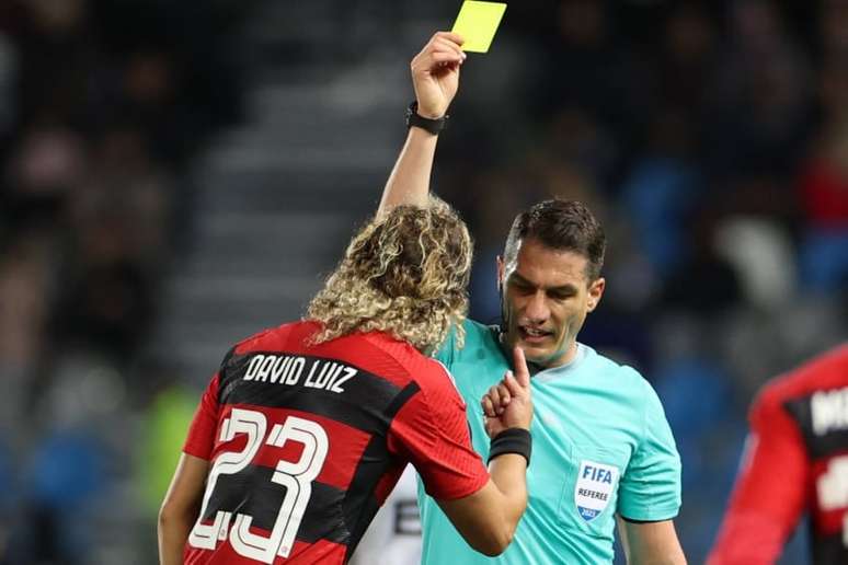David Luiz exalta entrega, mas diz que árbitro minou Flamengo contra o Al Hilal