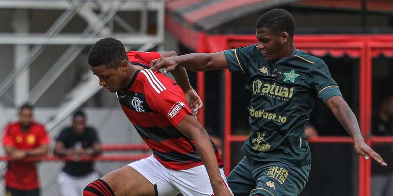 Flamengo perde pela primeira vez no Campeonato Carioca sub-20