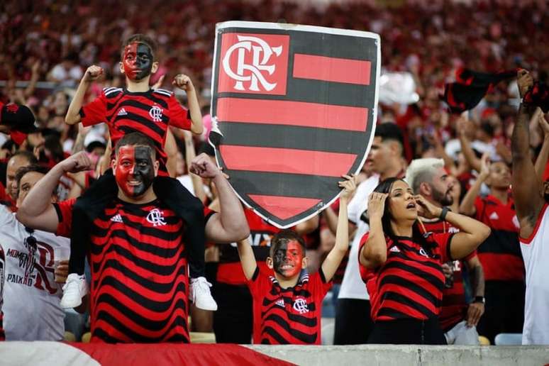 Final do Carioca tem mais de 50 mil ingressos vendidos; não há mais entradas para a torcida do Flamengo