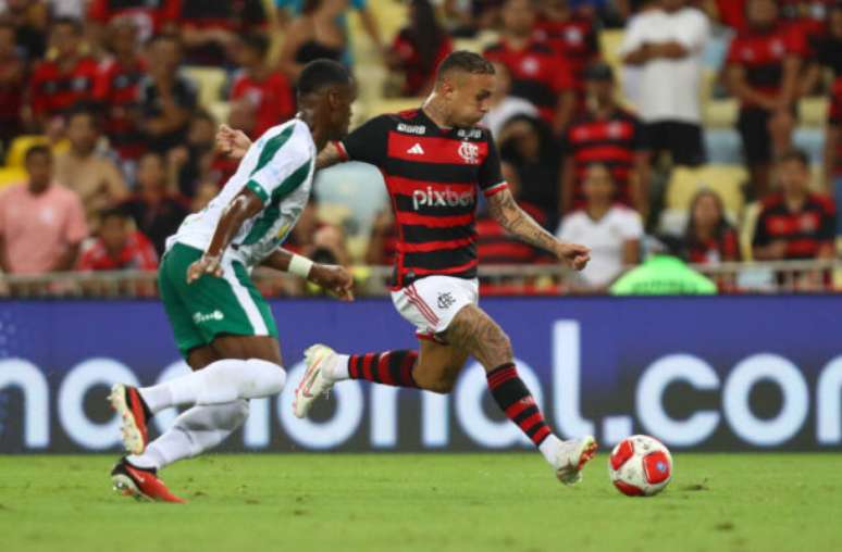 QUEDA DE RENDIMENTO! Cebolinha afirma que Flamengo não vive um bom momento