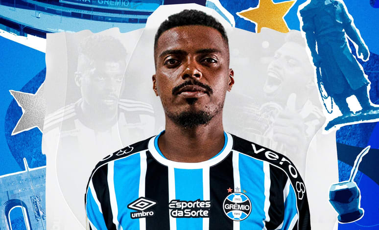 Jemerson reforça o Grêmio 