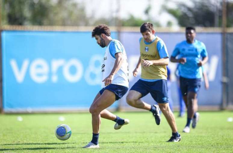 Grêmio precisa da vitória contra o Corinthians –