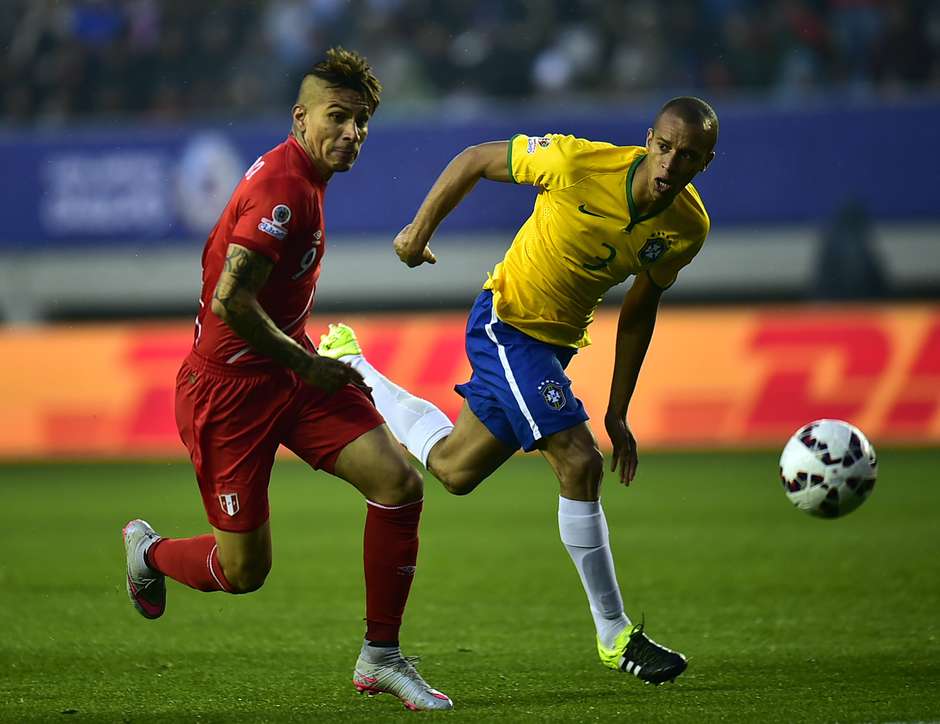 Guerrero: Peru respeitou muito Brasil e deixou Neymar livre