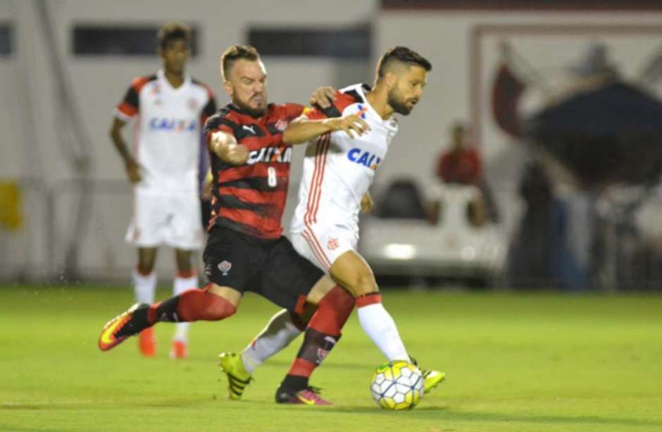 Diego dá a receita do título para o Flamengo: "Cada ponto vale ouro"