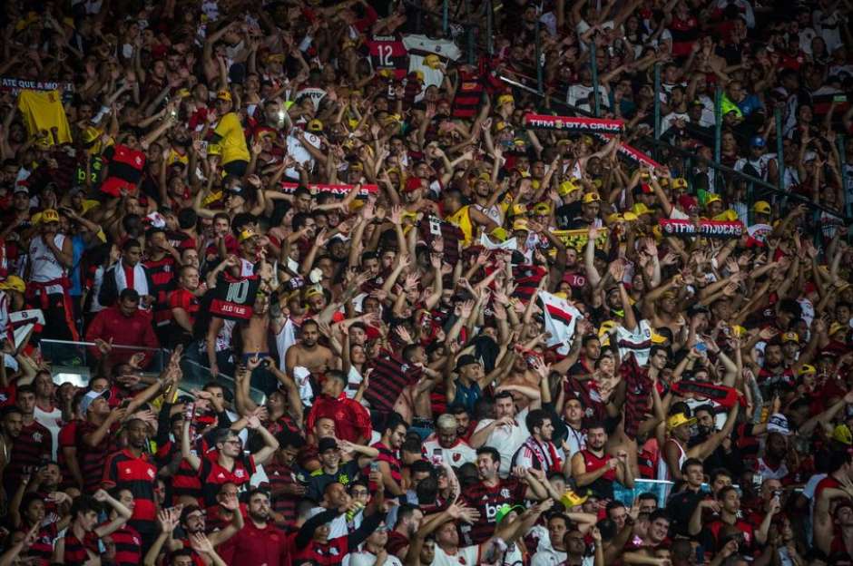 Flamengo divulga nova parcial dos ingressos contra o Grêmio pela Libertadores