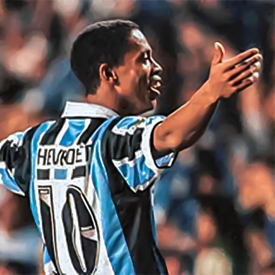 Craque Imortal - Ronaldinho - Imortais do Futebol